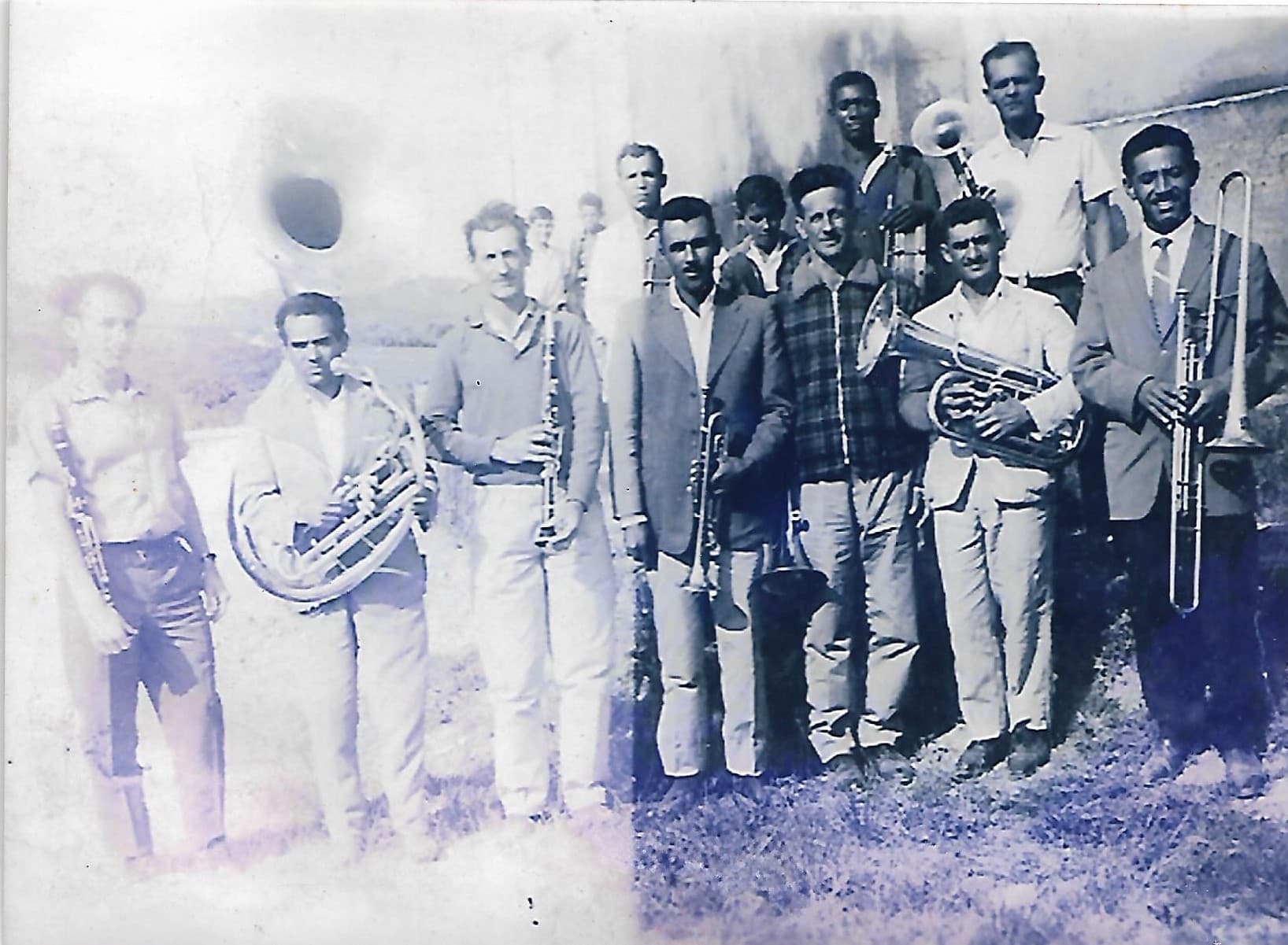 Fundação da Corporação Musical São Sebastião (1950–1951)