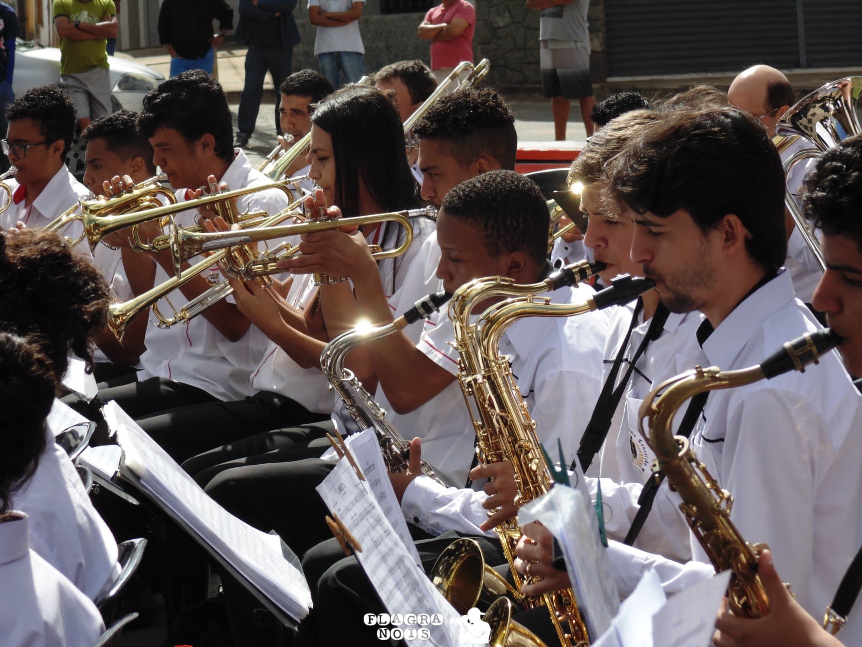 Imagem principal da Corporação Musical São Sebastião